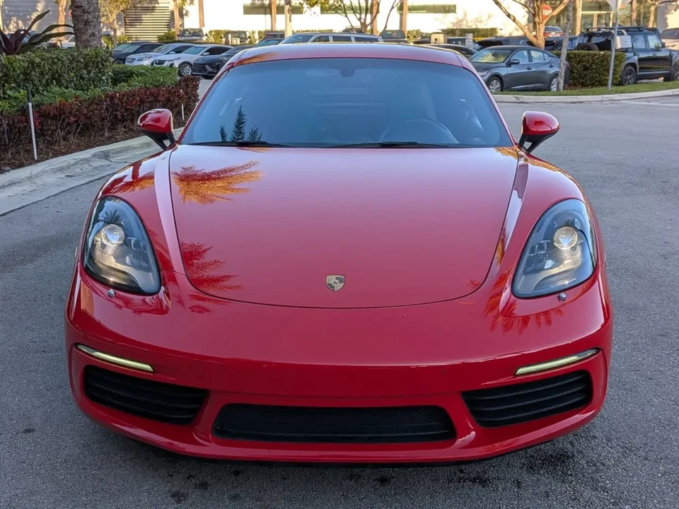2021 Porsche 718 Cayman - Image 4 of 9