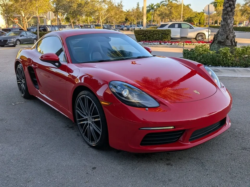 2021 Porsche 718 Cayman - Image 5 of 9