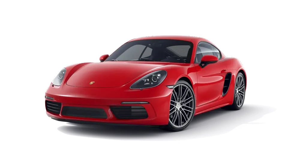 2021 Porsche 718 Cayman - Image 8 of 9