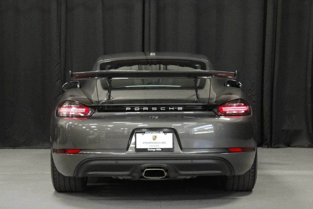2021 Porsche 718 Cayman - Image 4 of 5
