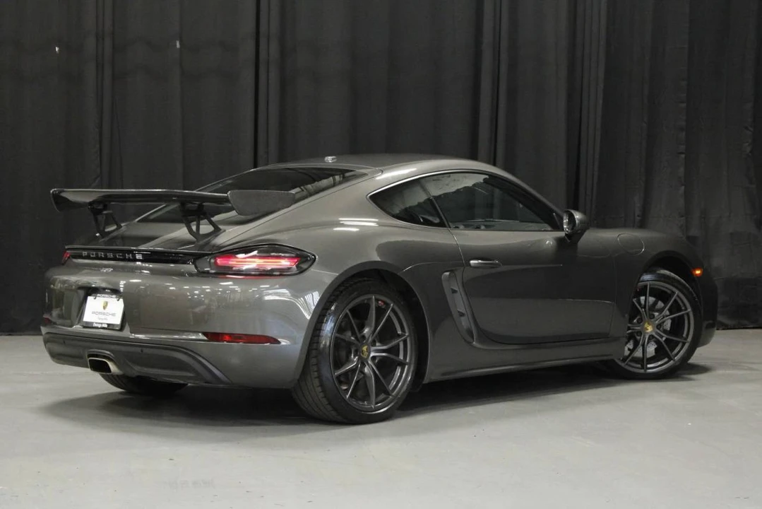 2021 Porsche 718 Cayman - Image 5 of 5