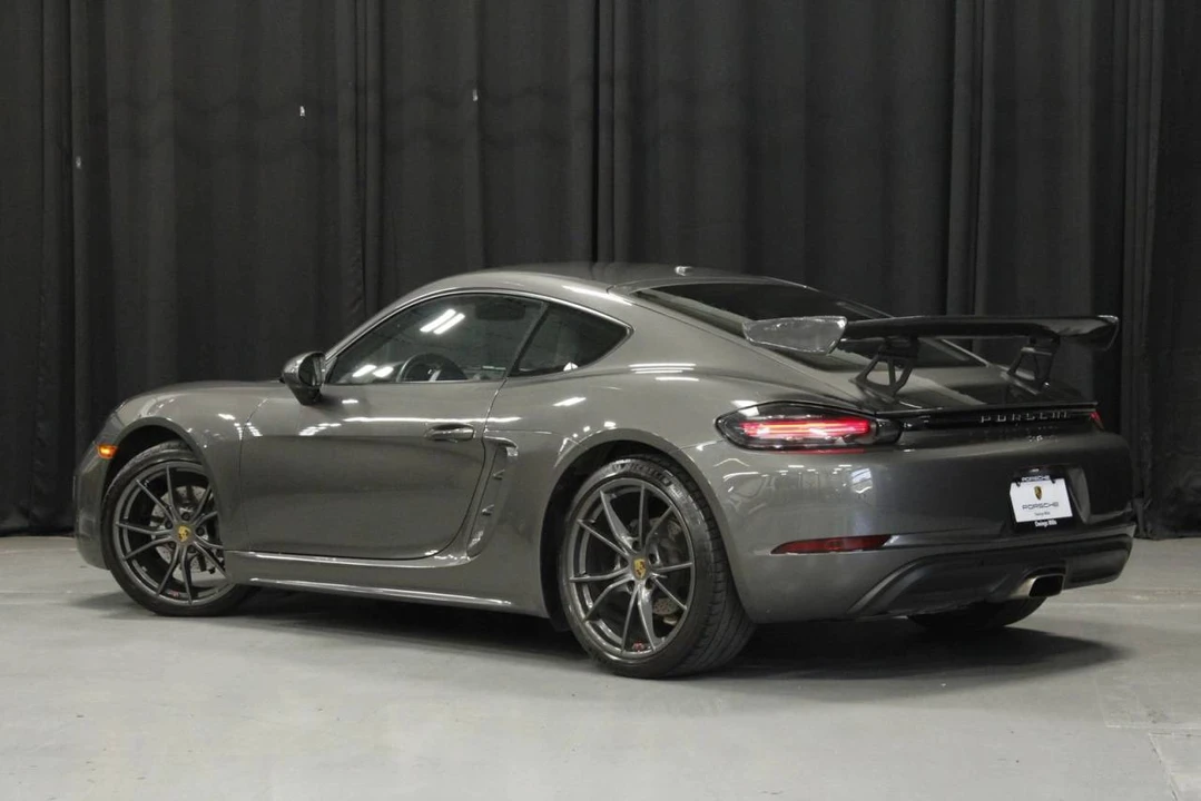 2021 Porsche 718 Cayman - Image 3 of 5