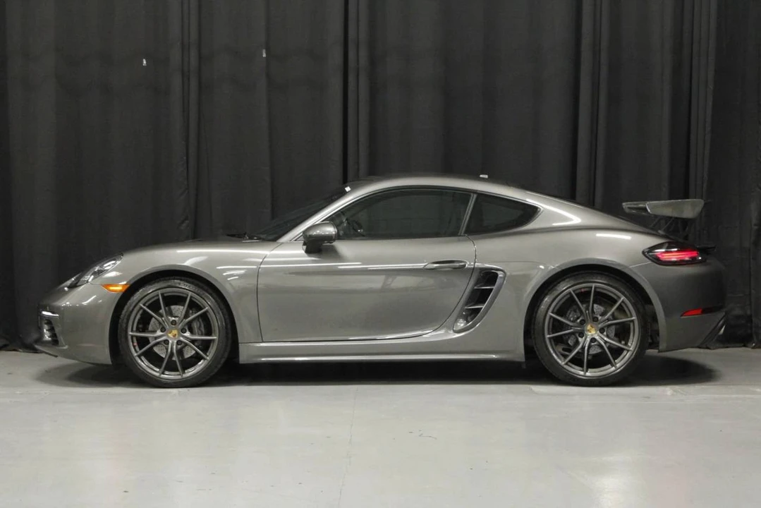 2021 Porsche 718 Cayman - Image 2 of 5