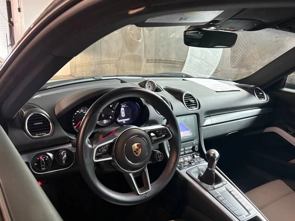 2021 Porsche 718 Cayman - Image 5 of 5
