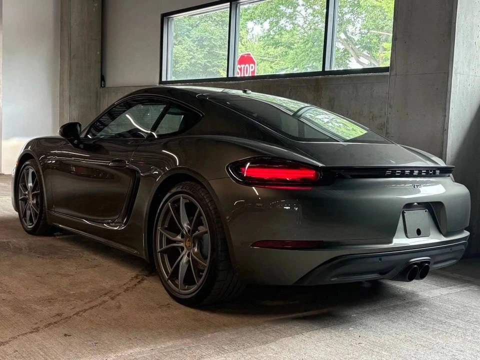 2021 Porsche 718 Cayman - Image 4 of 5