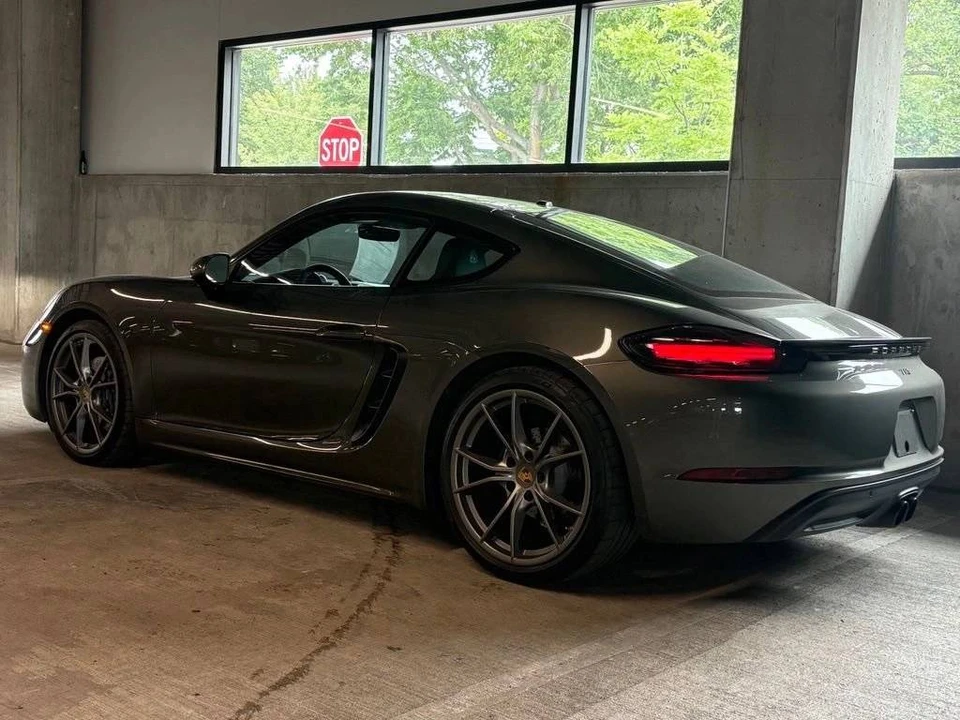2021 Porsche 718 Cayman - Image 3 of 5