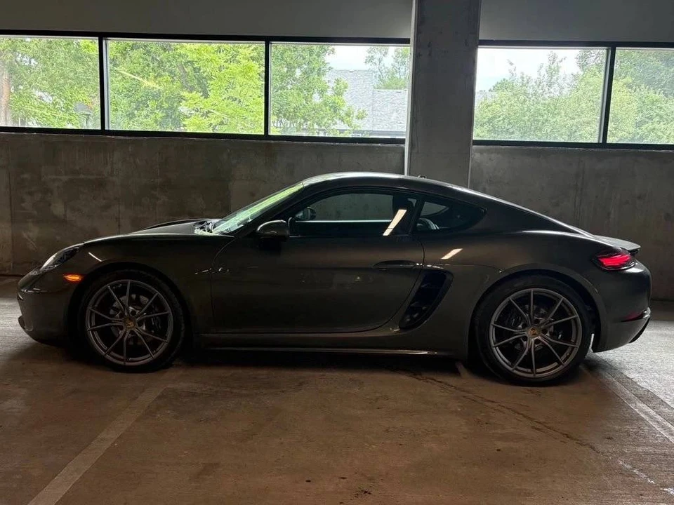2021 Porsche 718 Cayman - Image 2 of 5