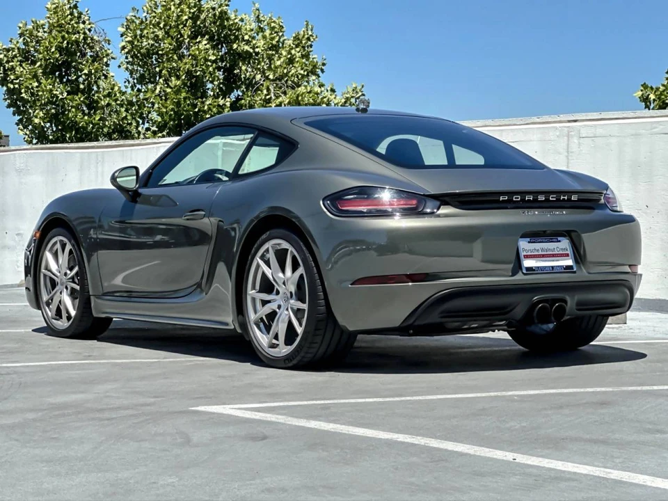 2021 Porsche 718 Cayman - Image 3 of 5