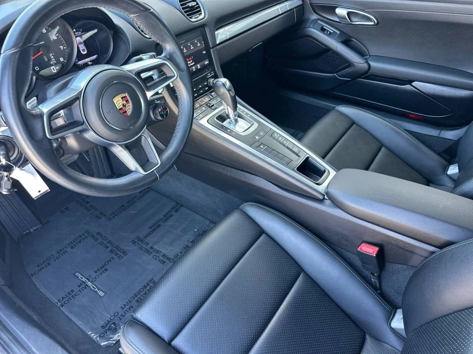 2021 Porsche 718 Cayman - Image 4 of 5