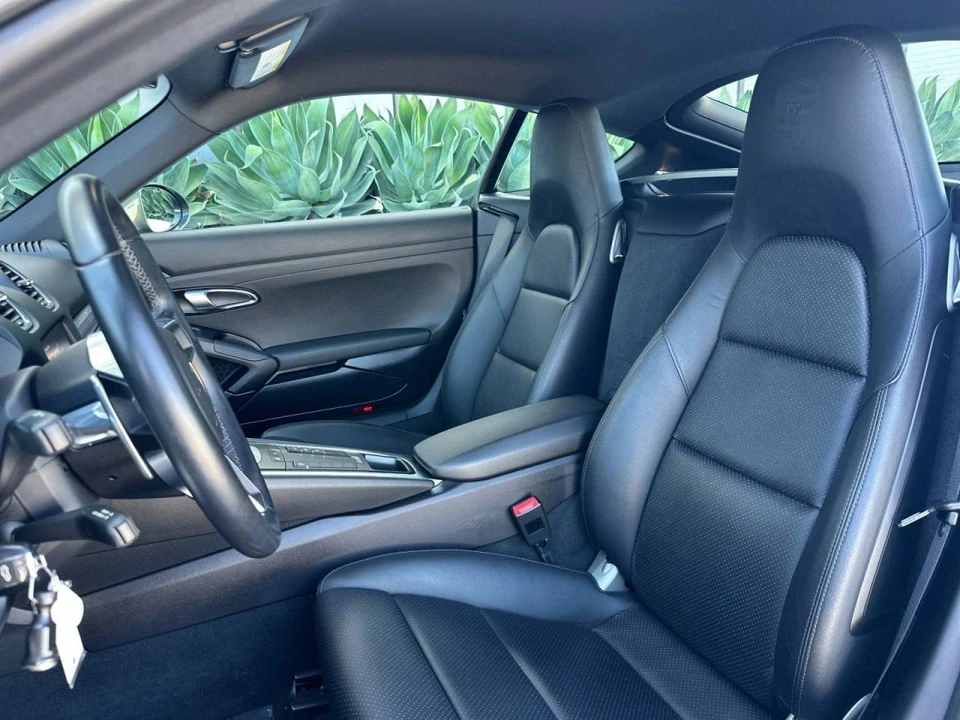 2021 Porsche 718 Cayman - Image 5 of 5