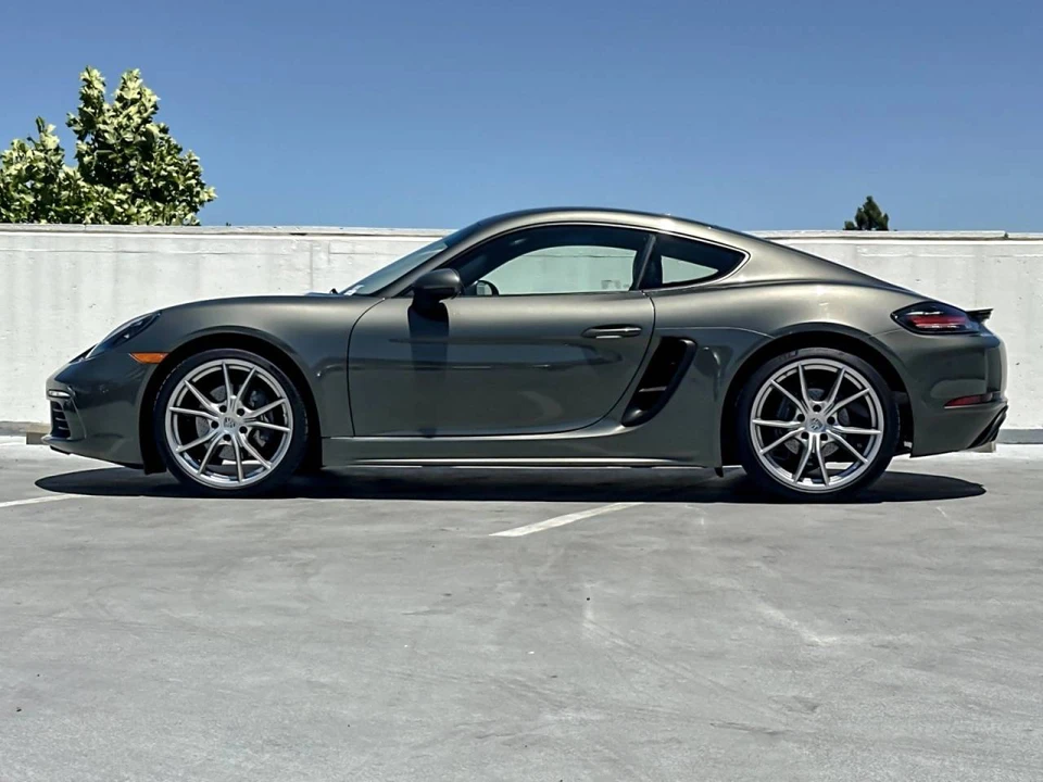 2021 Porsche 718 Cayman - Image 2 of 5