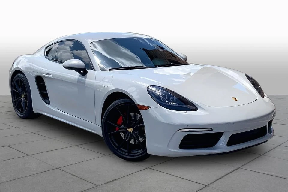 2021 Porsche 718 Cayman - Image 3 of 18