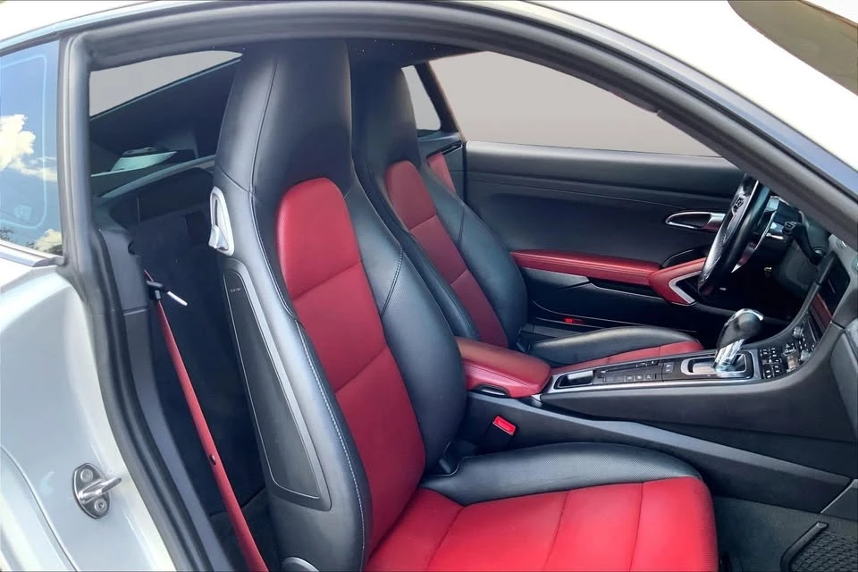 2021 Porsche 718 Cayman - Image 8 of 18