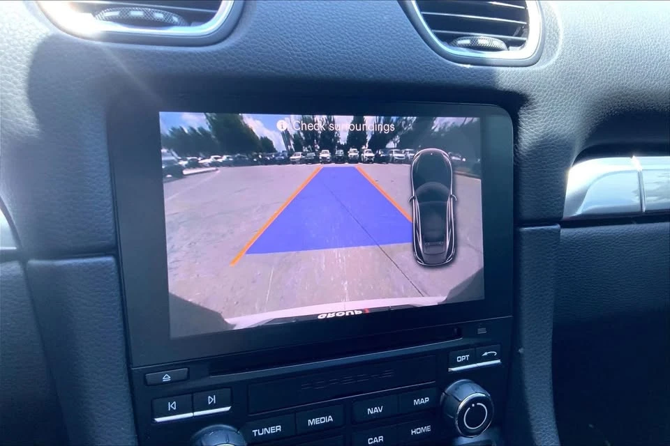 2021 Porsche 718 Cayman - Image 17 of 18