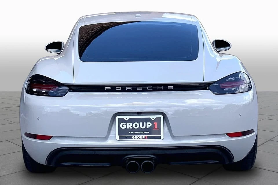 2021 Porsche 718 Cayman - Image 5 of 18