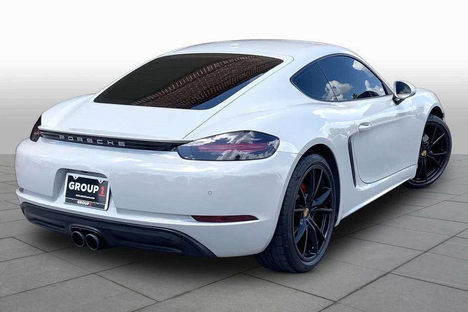 2021 Porsche 718 Cayman - Image 11 of 18