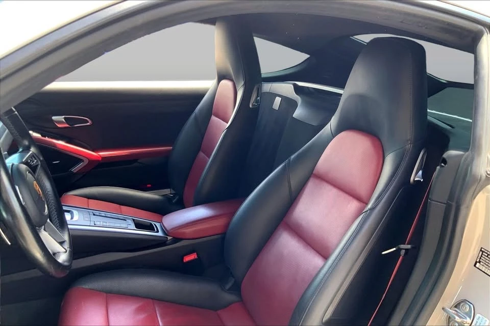 2021 Porsche 718 Cayman - Image 7 of 18