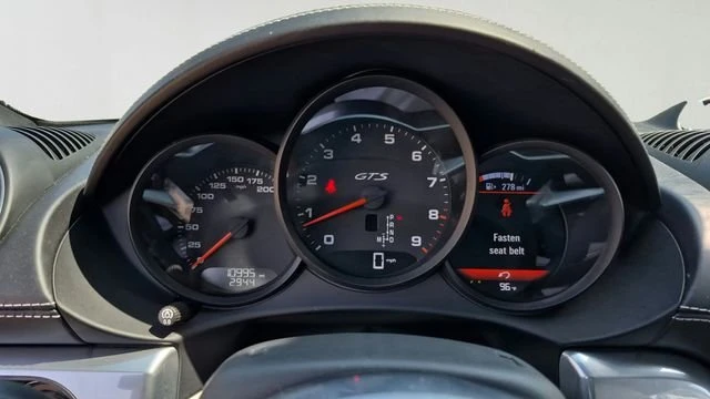 2021 Porsche 718 Cayman - Image 16 of 20