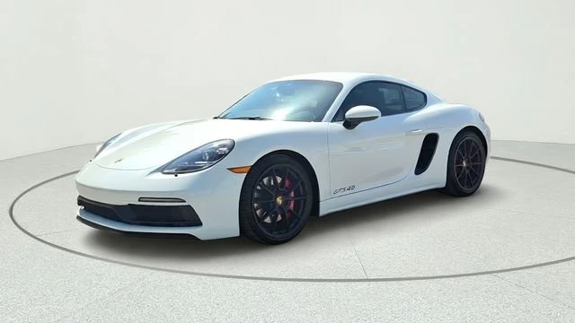 2021 Porsche 718 Cayman - Image 3 of 20