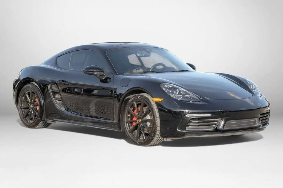 2021 Porsche 718 Cayman - Image 4 of 20