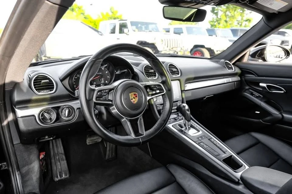 2021 Porsche 718 Cayman - Image 12 of 20