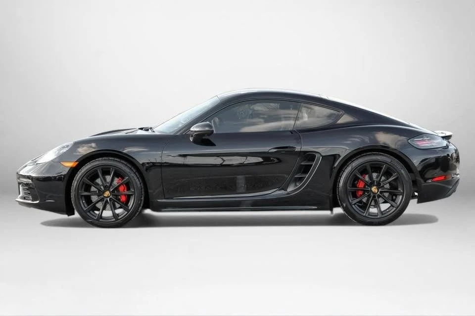 2021 Porsche 718 Cayman - Image 9 of 20