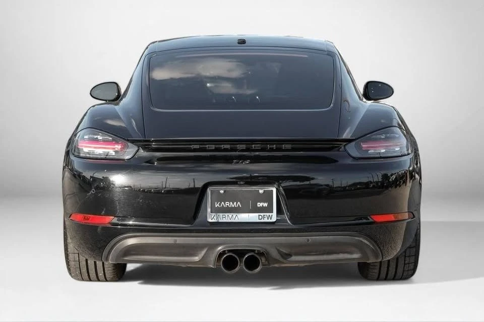 2021 Porsche 718 Cayman - Image 7 of 20