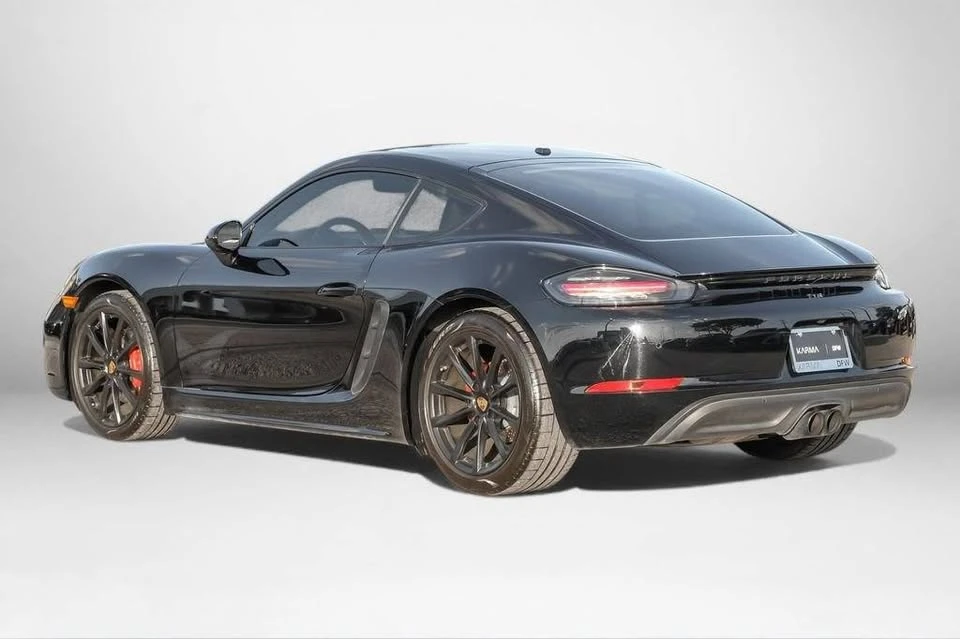 2021 Porsche 718 Cayman - Image 8 of 20