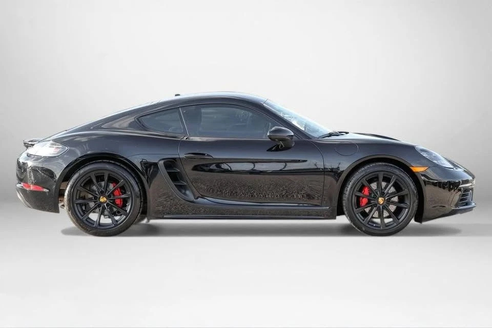 2021 Porsche 718 Cayman - Image 5 of 20
