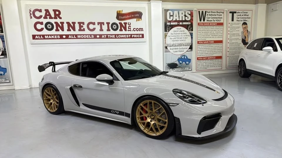2021 Porsche 718 Cayman - Image 12 of 20