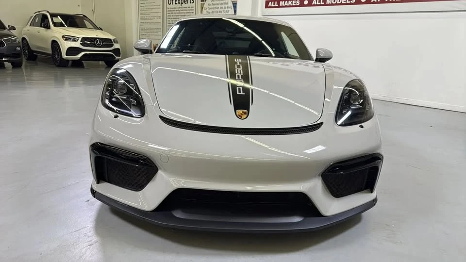 2021 Porsche 718 Cayman - Image 4 of 20
