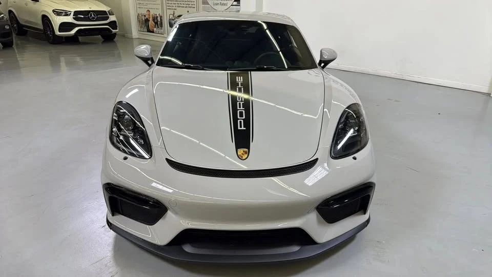 2021 Porsche 718 Cayman - Image 5 of 20
