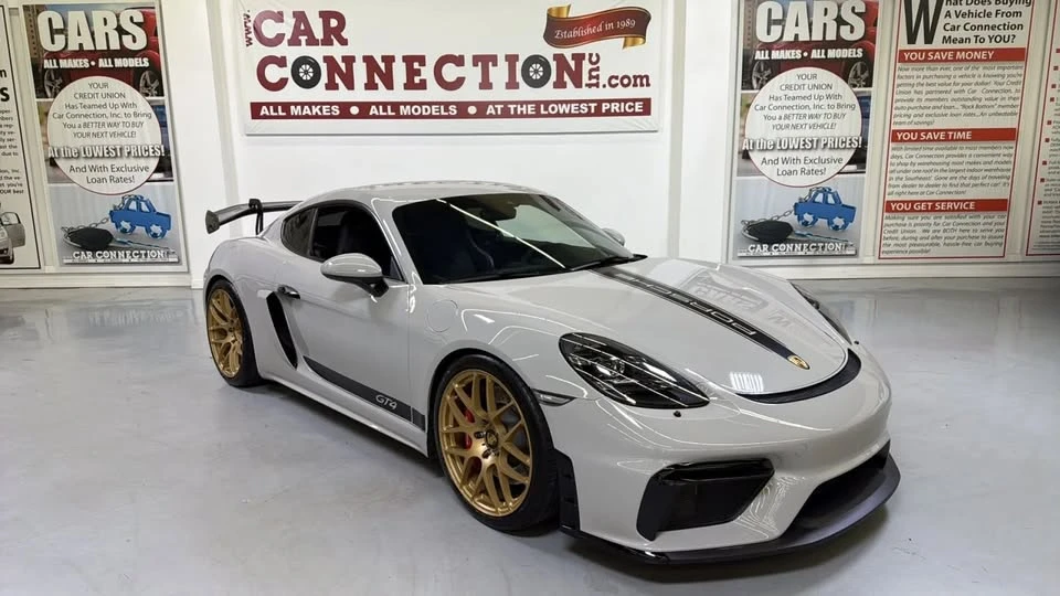 2021 Porsche 718 Cayman - Image 14 of 20