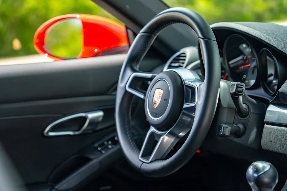 2021 Porsche 718 Cayman - Image 20 of 20
