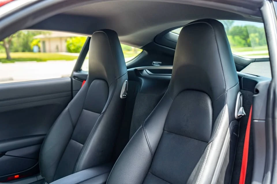 2021 Porsche 718 Cayman - Image 2 of 20