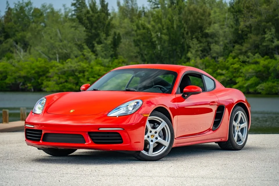 2021 Porsche 718 Cayman - Image 6 of 20