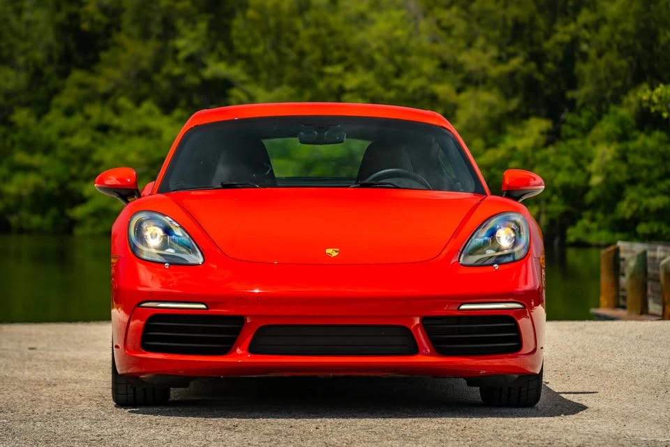 2021 Porsche 718 Cayman - Image 15 of 20