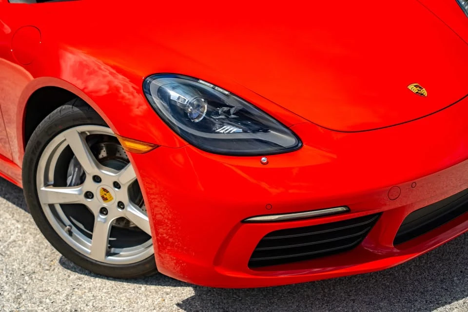 2021 Porsche 718 Cayman - Image 5 of 20