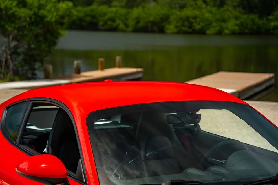2021 Porsche 718 Cayman - Image 4 of 20