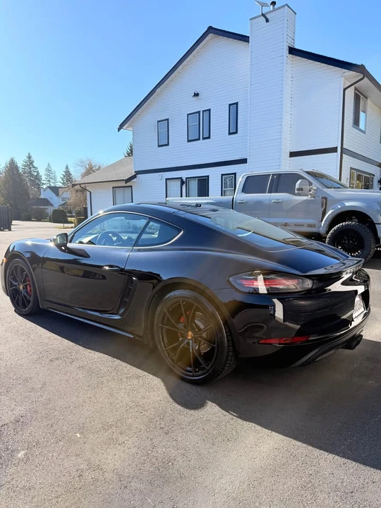 2021 Porsche 718 Cayman - Image 2 of 9