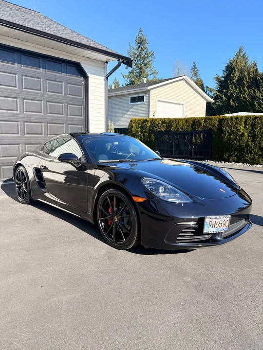 2021 Porsche 718 Cayman - Image 5 of 9