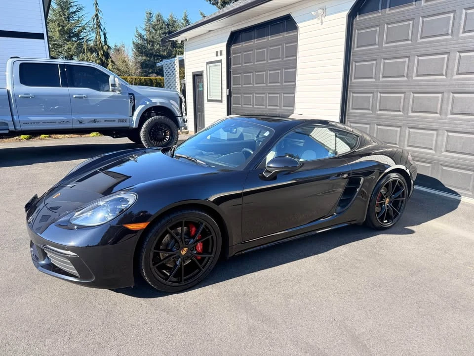 2021 Porsche 718 Cayman - Image 3 of 9