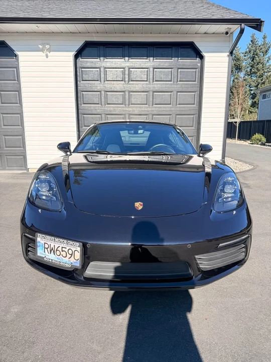2021 Porsche 718 Cayman - Image 6 of 9