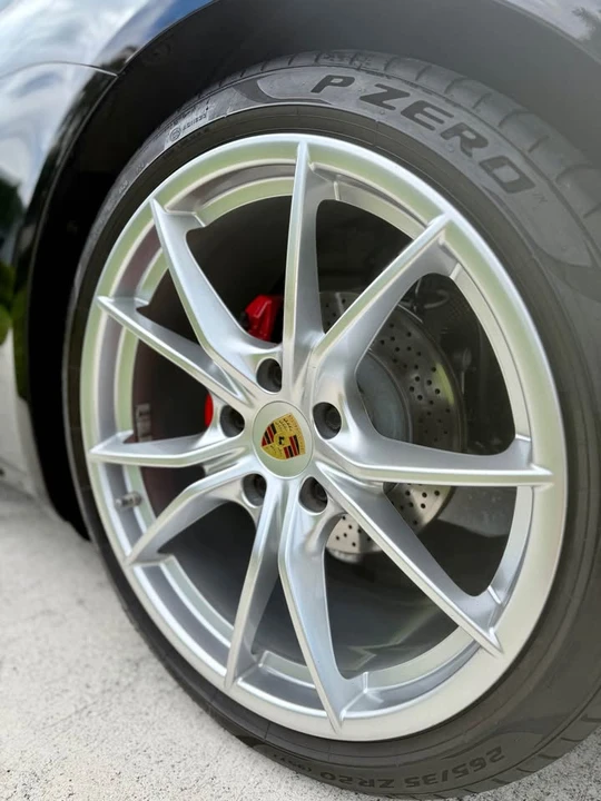 2021 Porsche 718 Cayman S - Image 6 of 10