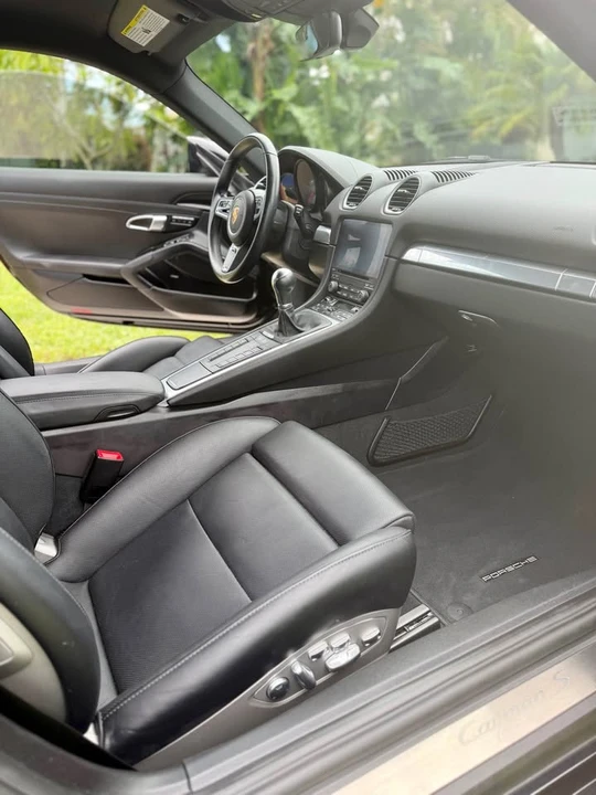2021 Porsche 718 Cayman S - Image 10 of 10