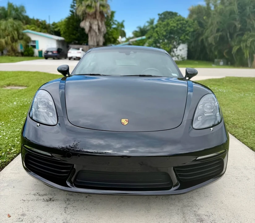 2021 Porsche 718 Cayman S - Image 3 of 10