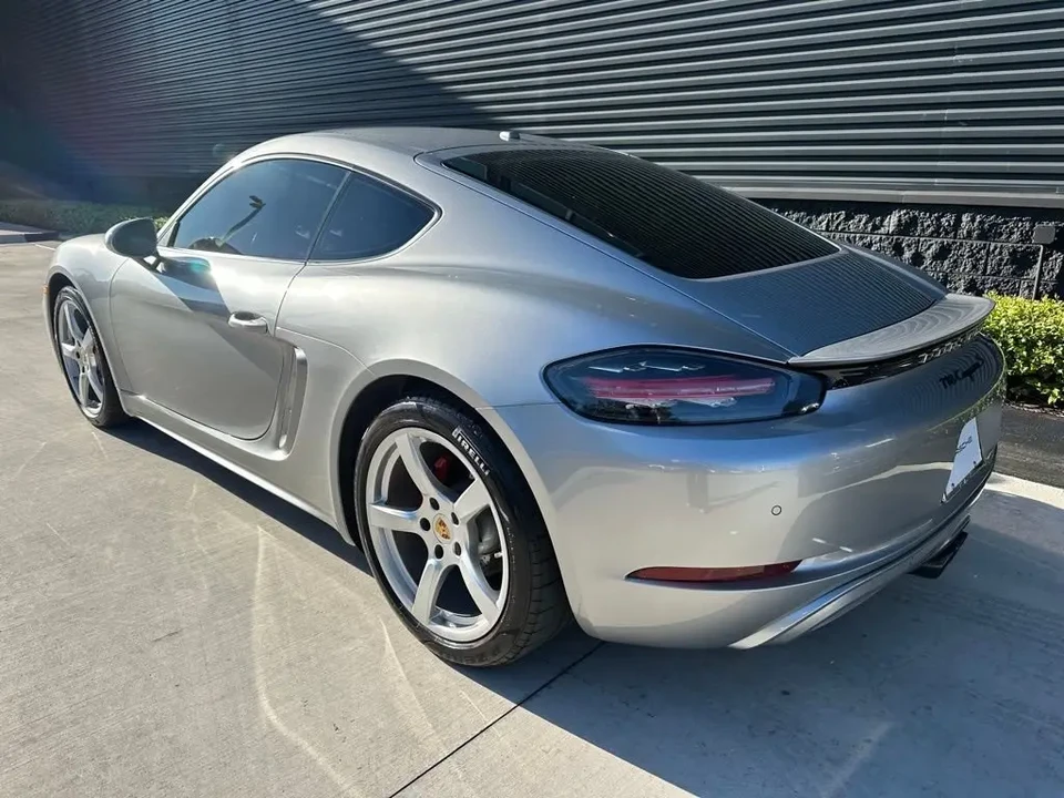 2021 Porsche 718 Cayman S - Image 3 of 7