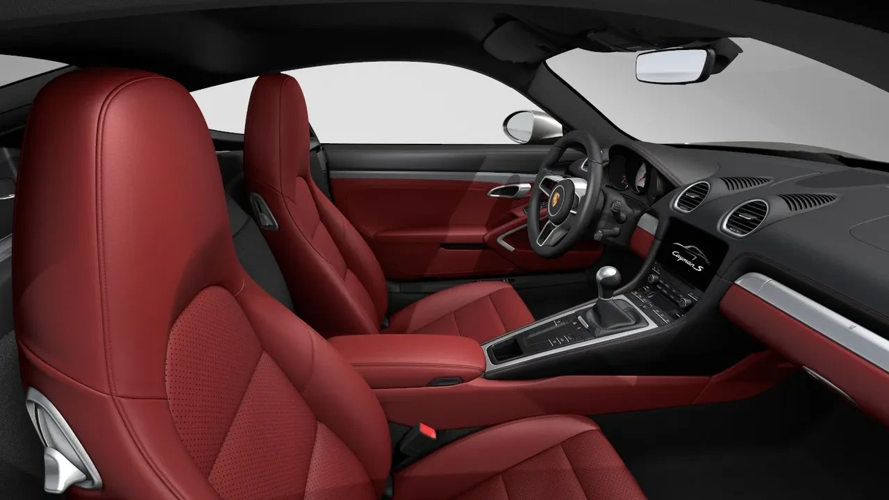 2021 Porsche 718 Cayman S - Image 6 of 7