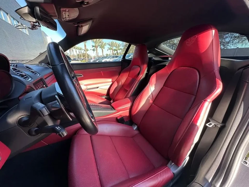 2021 Porsche 718 Cayman S - Image 5 of 7