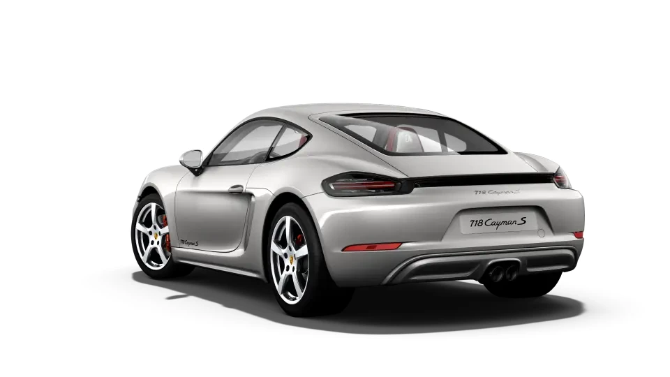 2021 Porsche 718 Cayman S - Image 7 of 7